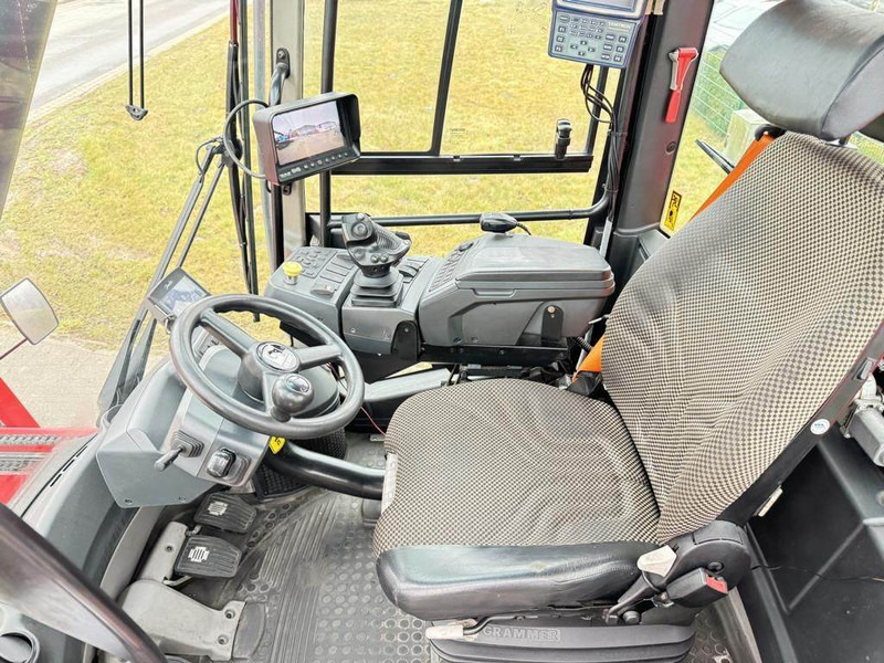 Reach stacker Kalmar DRG450-65S5: foto 10