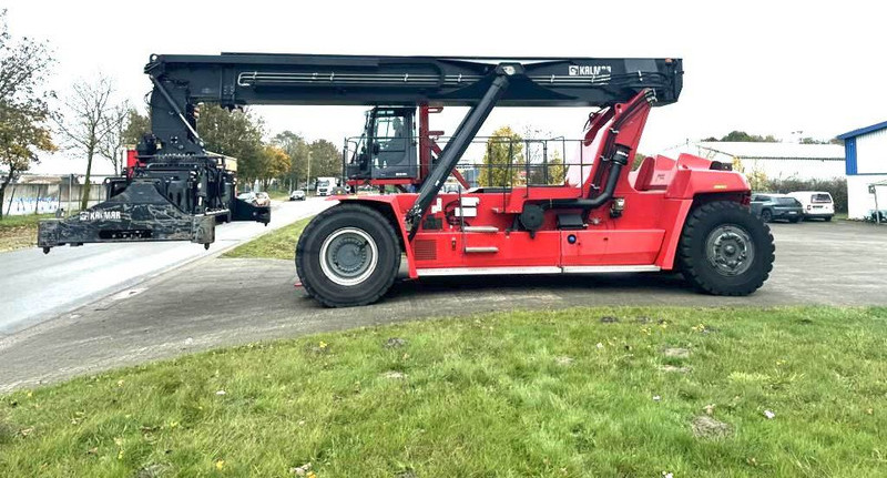 Kalmar DRG450-70S5XS - Reach stacker: foto 4 Kalmar DRG450-70S5XS - Reach stacker: foto 4