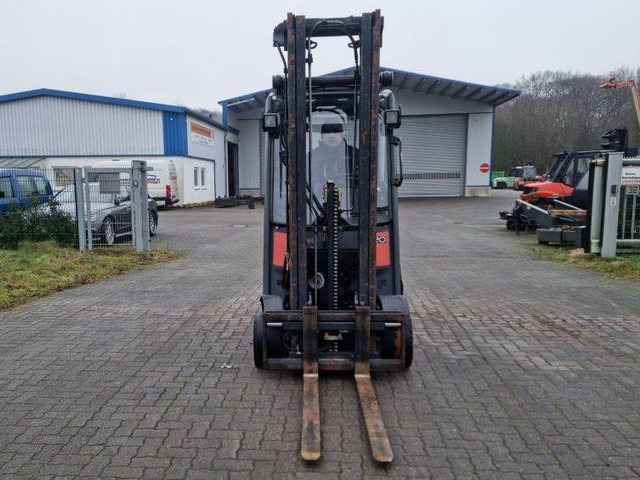 Linde H20D-01 - Carretilla elevadora diésel: foto 4 Linde H20D-01 - Carretilla elevadora diésel: foto 4