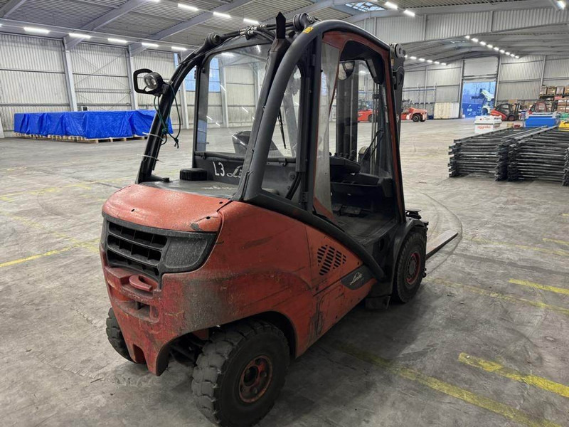 Linde H30D-02 - Carretilla elevadora diésel: foto 3 Linde H30D-02 - Carretilla elevadora diésel: foto 3