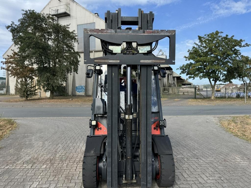 Leasing de Linde H40T Linde H40T: foto 7