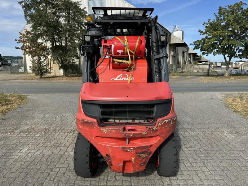 Leasing de Linde H40T Linde H40T: foto 6