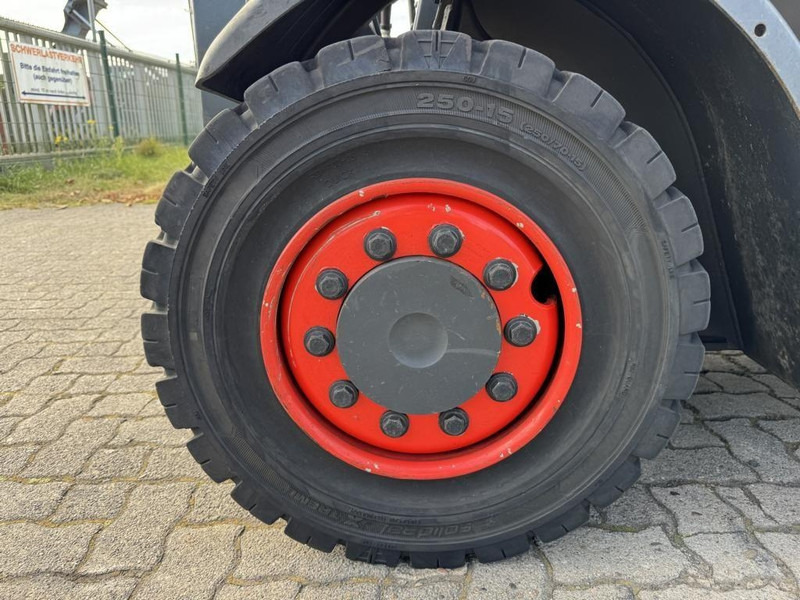 Leasing de Linde H40T Linde H40T: foto 8
