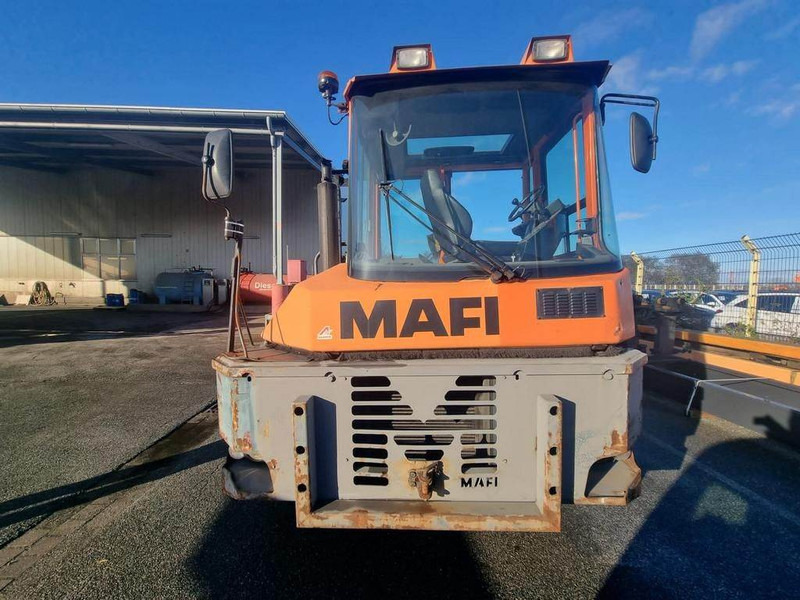 Mafi MT36 4x4DL - Tractor industrial: foto 3 Mafi MT36 4x4DL - Tractor industrial: foto 3