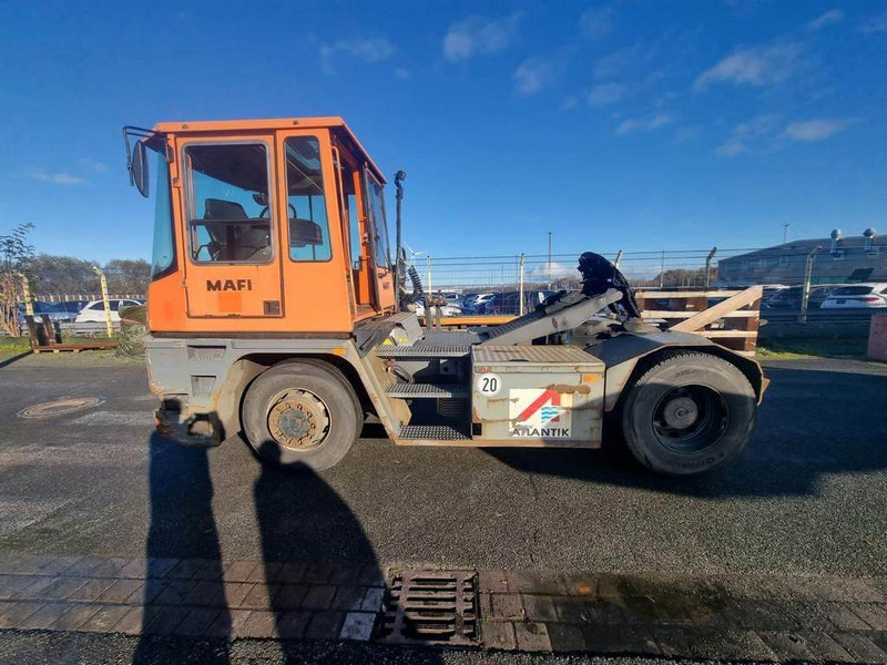 Mafi MT36 4x4DL - Tractor industrial: foto 1 Mafi MT36 4x4DL - Tractor industrial: foto 1