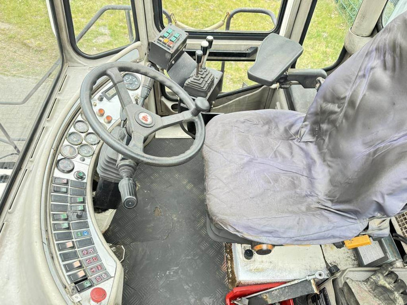 Carretilla para contenedores Svetruck ECS6H: foto 10
