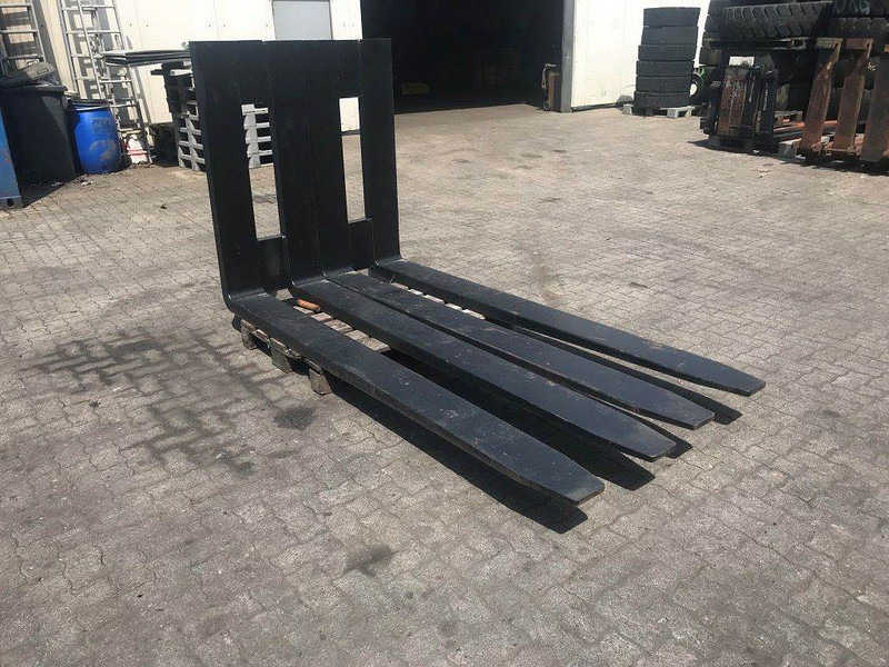 Vetter 18.000kg @1200mm - Horquillas para Equipo de manutención: foto 1 Vetter 18.000kg @1200mm - Horquillas para Equipo de manutención: foto 1
