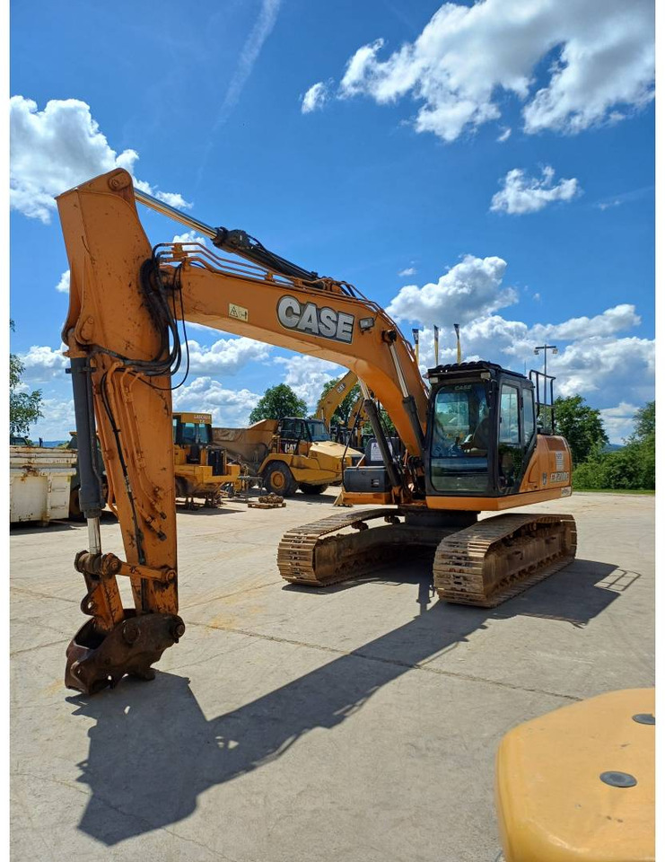 CASE CX210 - Excavadora de cadenas: foto 1 CASE CX210 - Excavadora de cadenas: foto 1