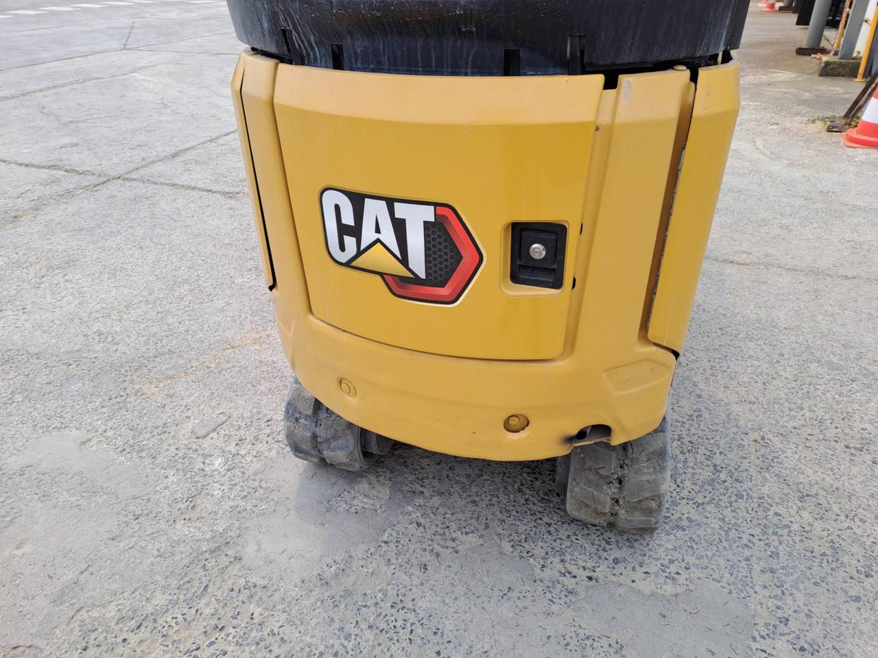 CAT 301.8 - Excavadora de cadenas: foto 5 CAT 301.8 - Excavadora de cadenas: foto 5