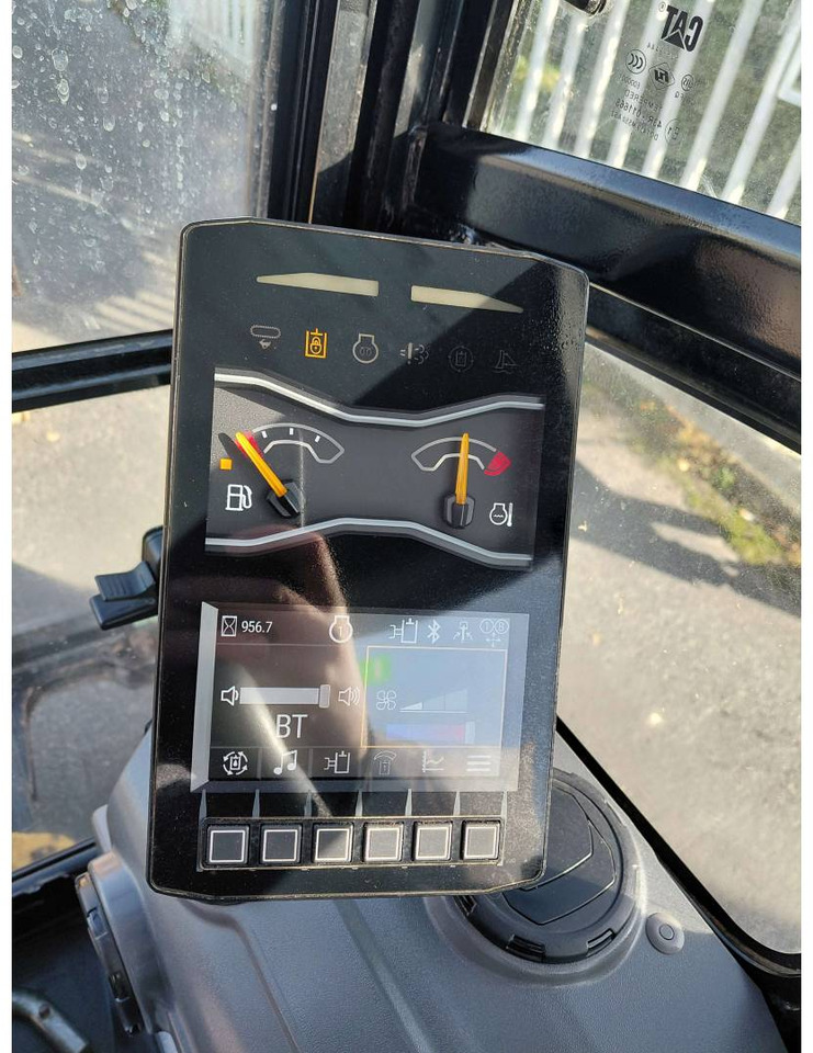 CAT 302 - Excavadora de cadenas: foto 5 CAT 302 - Excavadora de cadenas: foto 5