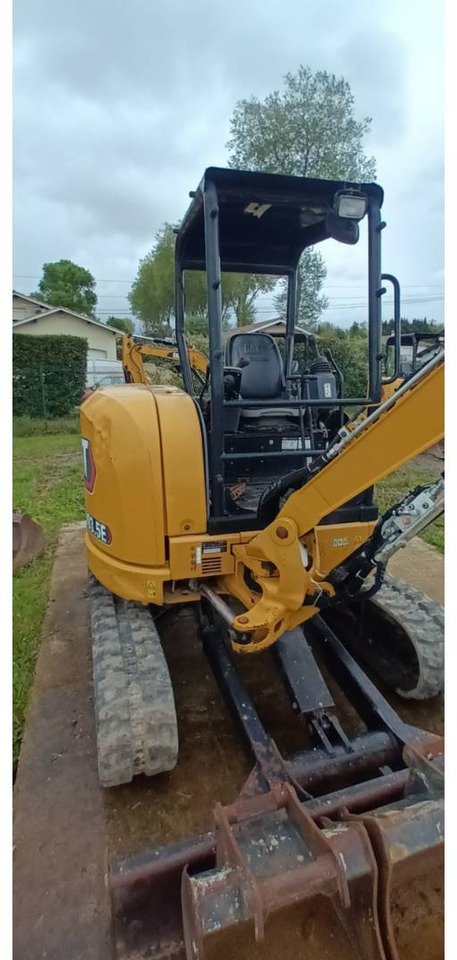 CAT 303.5E CR - Excavadora de cadenas: foto 5 CAT 303.5E CR - Excavadora de cadenas: foto 5