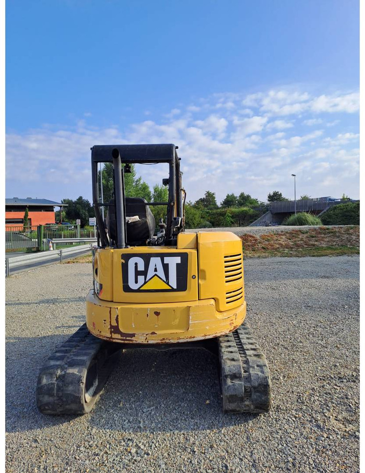 CAT 305E2 - Excavadora de cadenas: foto 4 CAT 305E2 - Excavadora de cadenas: foto 4
