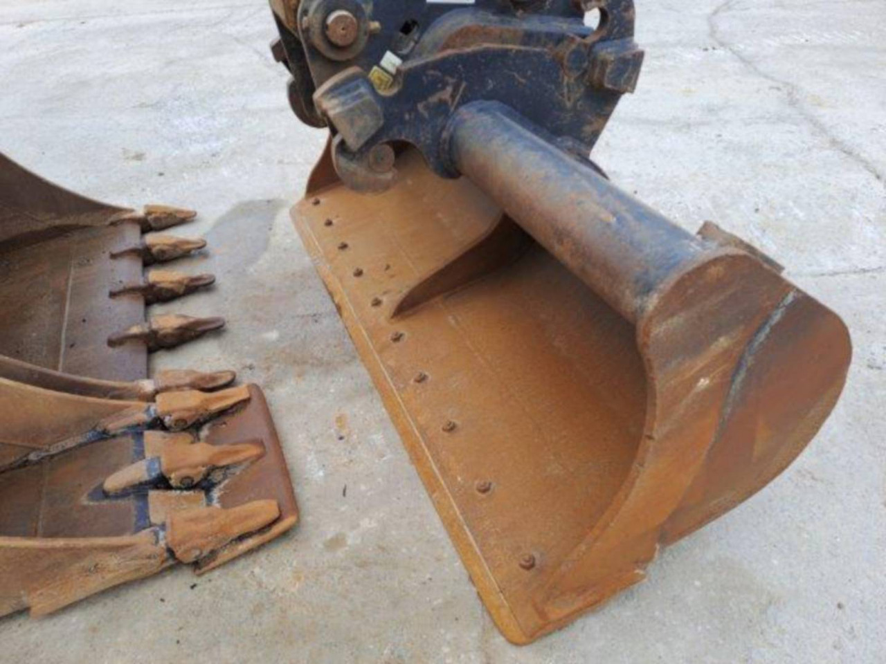 Excavadora de cadenas CAT 315: foto 8