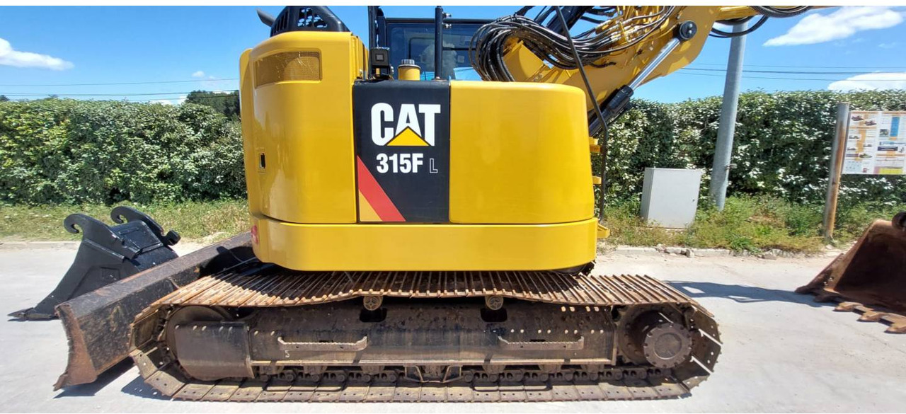 CAT 315F - Excavadora de cadenas: foto 2 CAT 315F - Excavadora de cadenas: foto 2