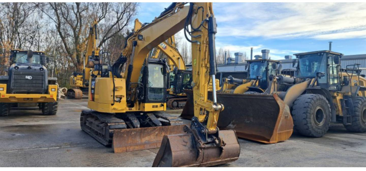 CAT 315FLCR - Excavadora de cadenas: foto 2 CAT 315FLCR - Excavadora de cadenas: foto 2