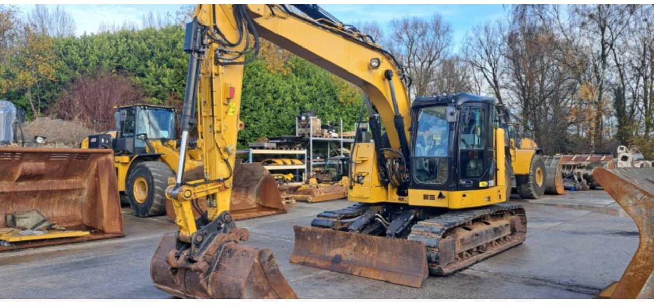 CAT 315FLCR - Excavadora de cadenas: foto 1 CAT 315FLCR - Excavadora de cadenas: foto 1