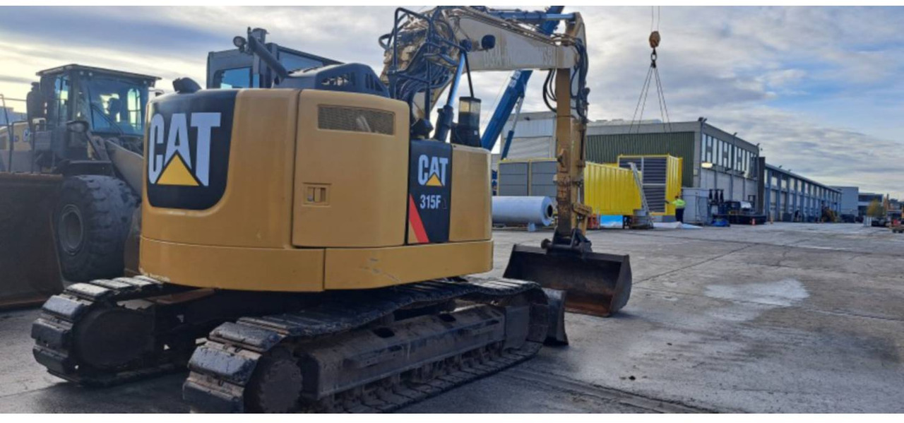 CAT 315FLCR - Excavadora de cadenas: foto 3 CAT 315FLCR - Excavadora de cadenas: foto 3