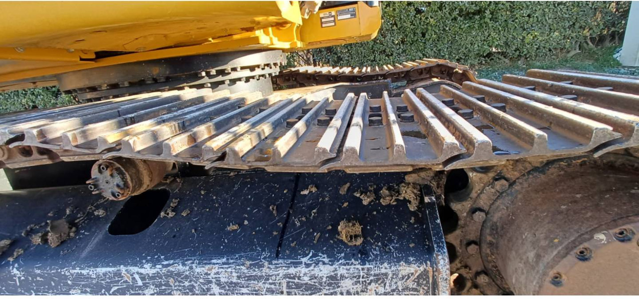 Excavadora de cadenas CAT 317 GC: foto 18 Excavadora de cadenas CAT 317 GC: foto 18