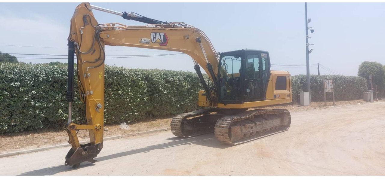 CAT 317 GC - Excavadora de cadenas: foto 2 CAT 317 GC - Excavadora de cadenas: foto 2