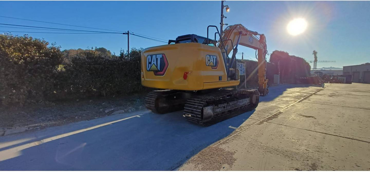 Excavadora de cadenas CAT 317 GC: foto 15 Excavadora de cadenas CAT 317 GC: foto 15