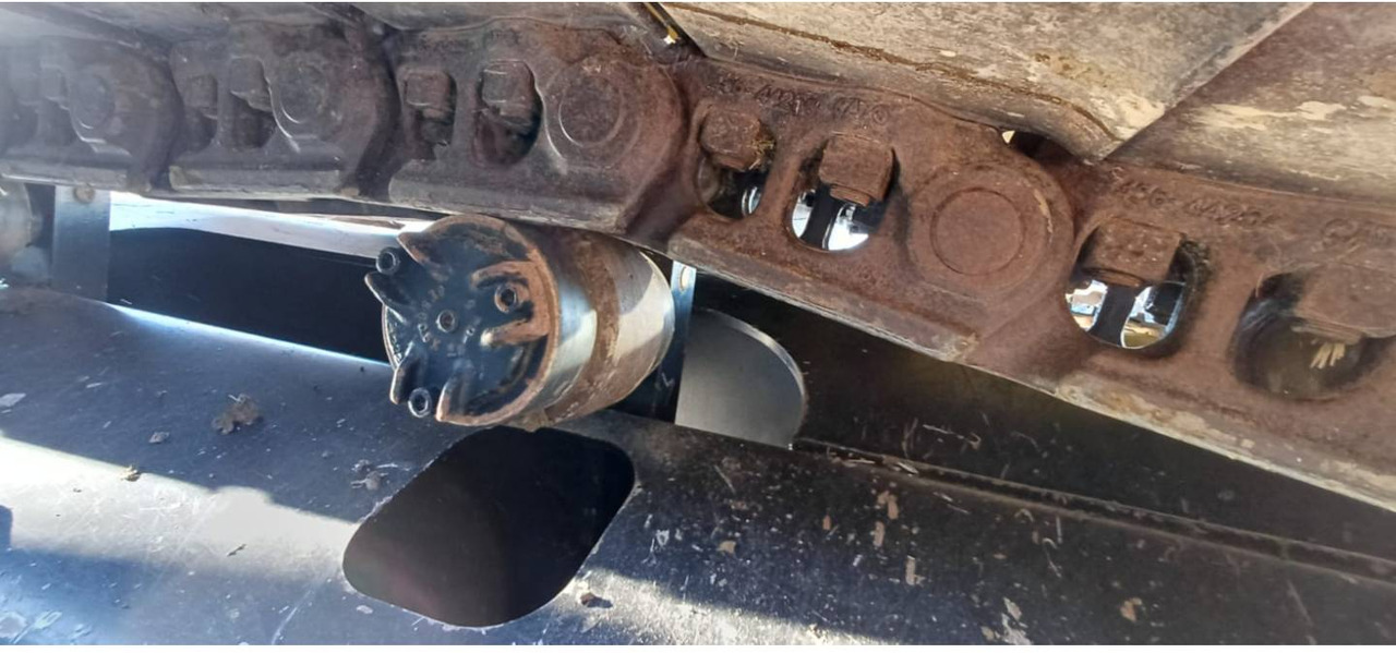 Excavadora de cadenas CAT 317 GC: foto 23 Excavadora de cadenas CAT 317 GC: foto 23