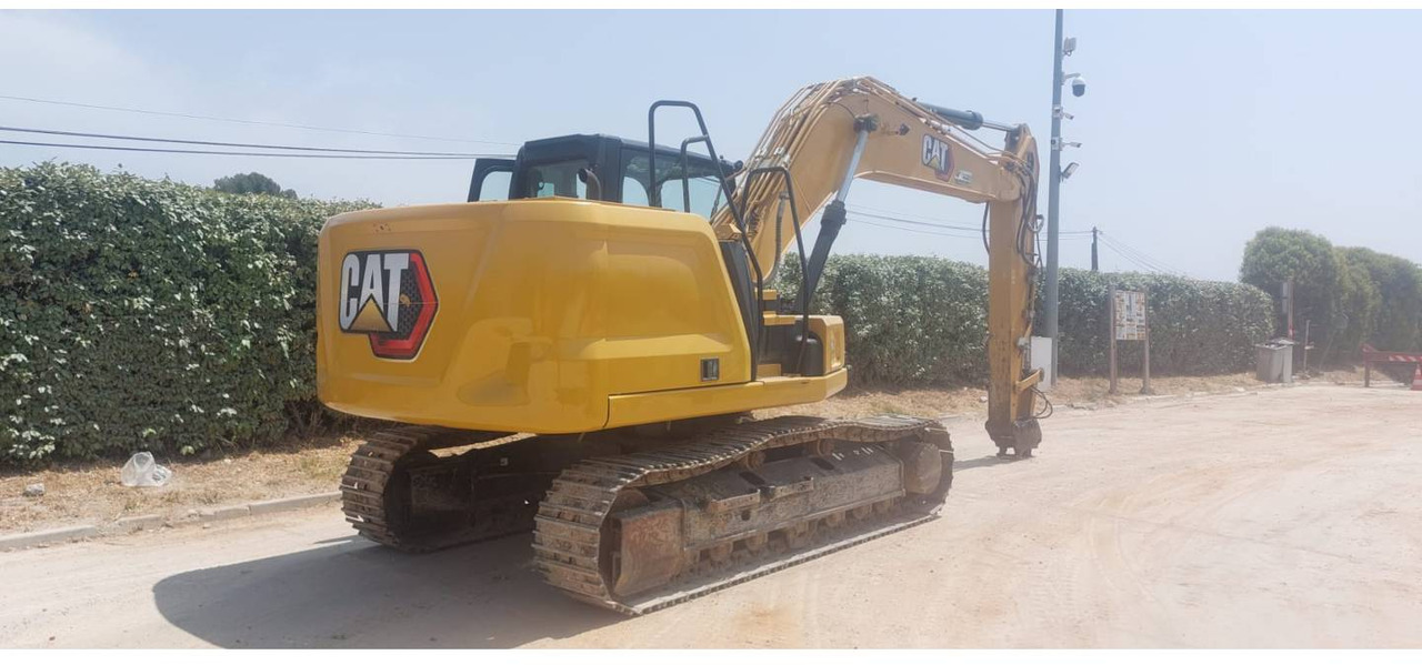 CAT 317 GC - Excavadora de cadenas: foto 5 CAT 317 GC - Excavadora de cadenas: foto 5