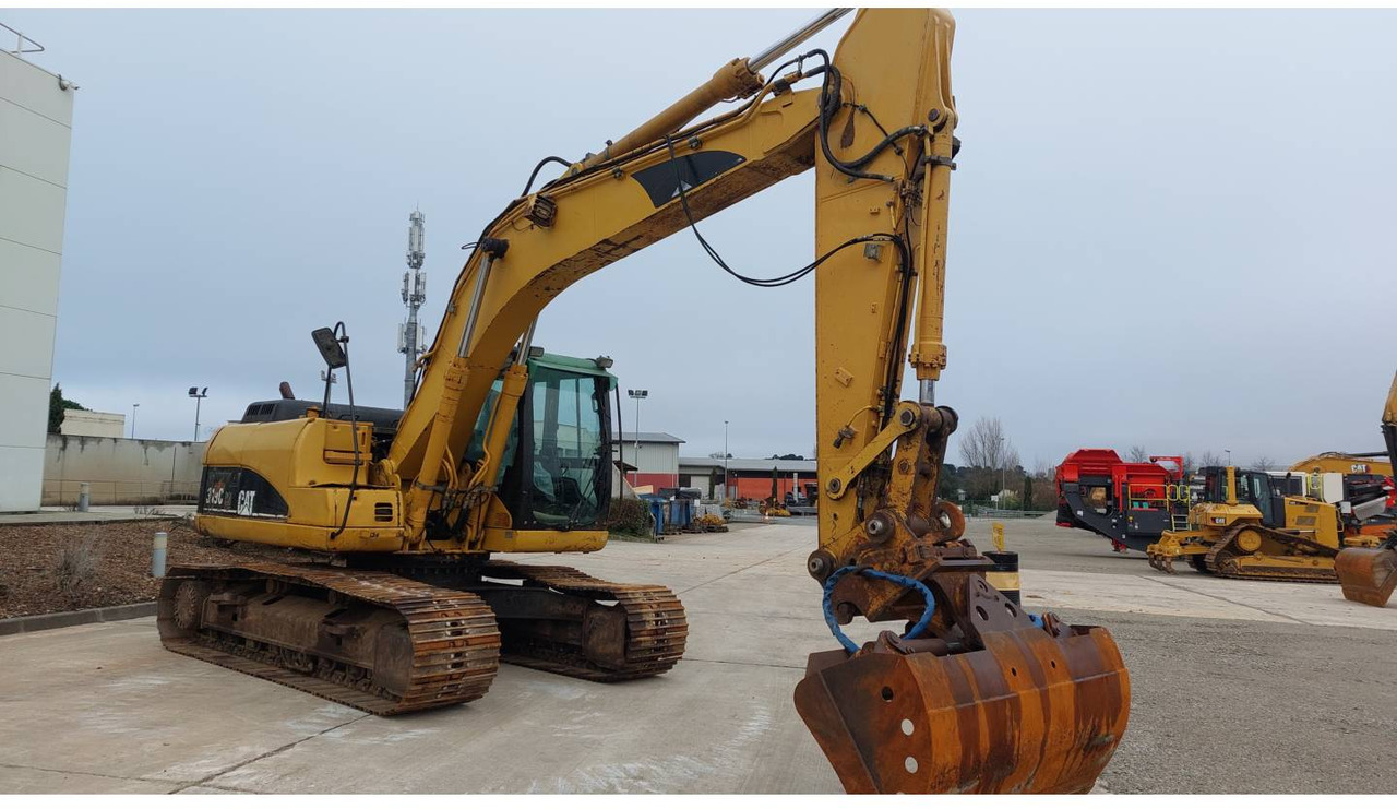 CAT 319C - Excavadora de cadenas: foto 2 CAT 319C - Excavadora de cadenas: foto 2