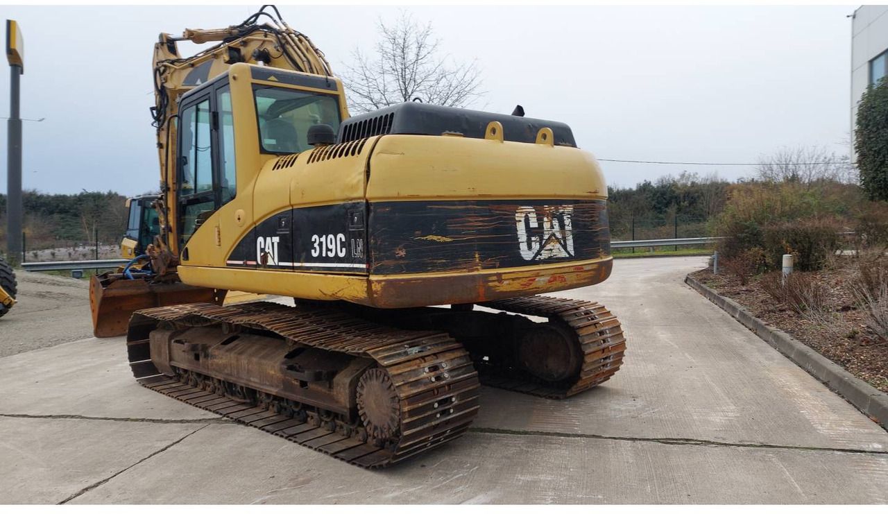 CAT 319C - Excavadora de cadenas: foto 4 CAT 319C - Excavadora de cadenas: foto 4