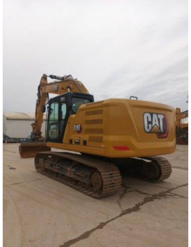 CAT 320 GC - Excavadora de cadenas: foto 3 CAT 320 GC - Excavadora de cadenas: foto 3