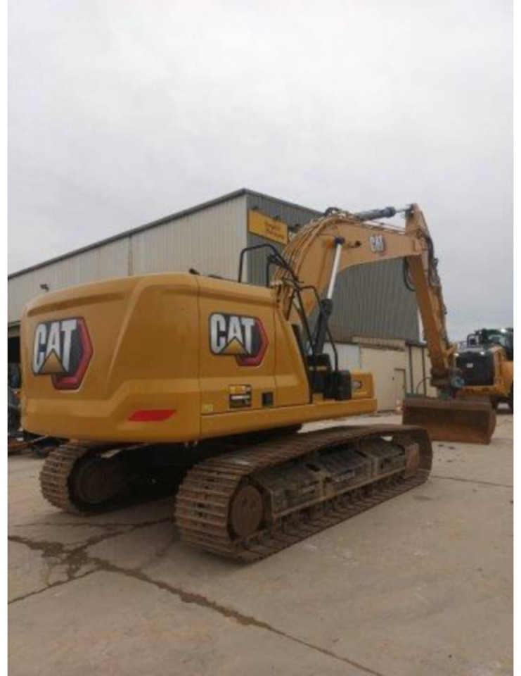 CAT 320 GC - Excavadora de cadenas: foto 4 CAT 320 GC - Excavadora de cadenas: foto 4
