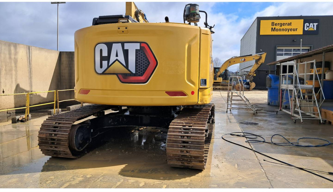 CAT 325 - Excavadora de cadenas: foto 4 CAT 325 - Excavadora de cadenas: foto 4