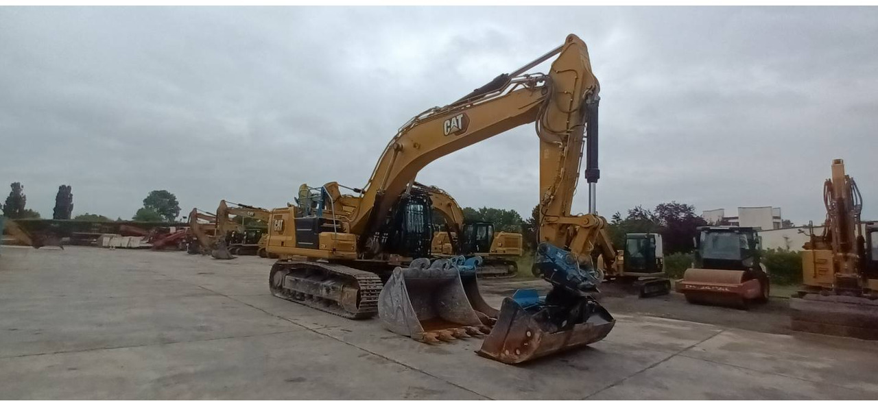 CAT 336-08 - Excavadora de cadenas: foto 2 CAT 336-08 - Excavadora de cadenas: foto 2