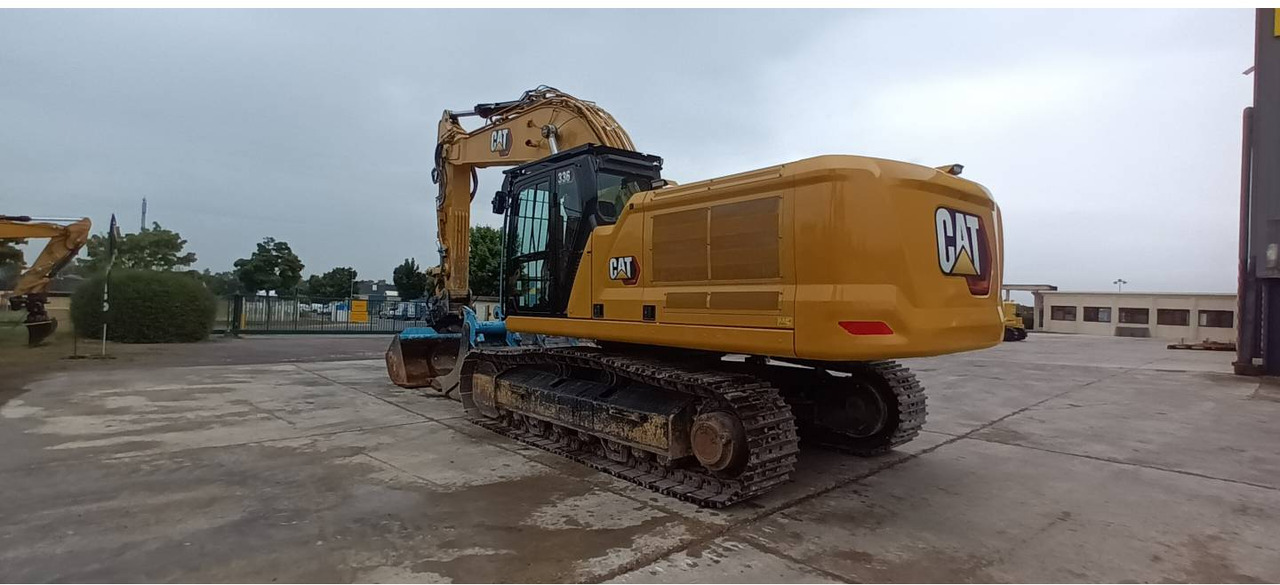 CAT 336-08 - Excavadora de cadenas: foto 4 CAT 336-08 - Excavadora de cadenas: foto 4