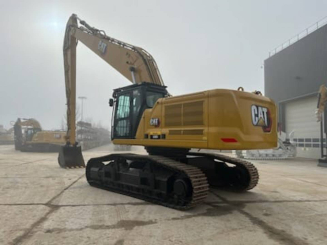 CAT 340-07LRE - Excavadora de cadenas: foto 3 CAT 340-07LRE - Excavadora de cadenas: foto 3