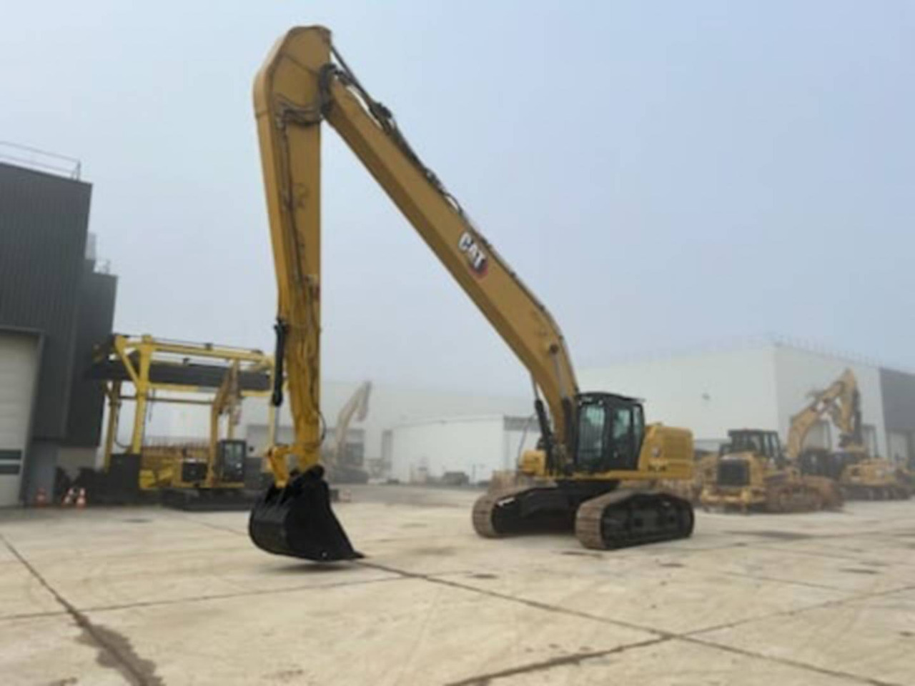 CAT 340-07LRE - Excavadora de cadenas: foto 5 CAT 340-07LRE - Excavadora de cadenas: foto 5