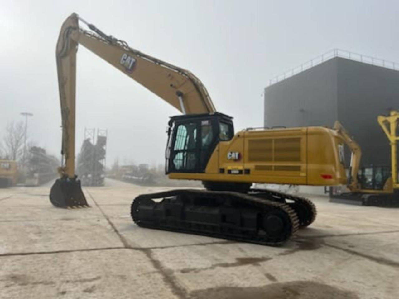 CAT 340-07LRE - Excavadora de cadenas: foto 1 CAT 340-07LRE - Excavadora de cadenas: foto 1