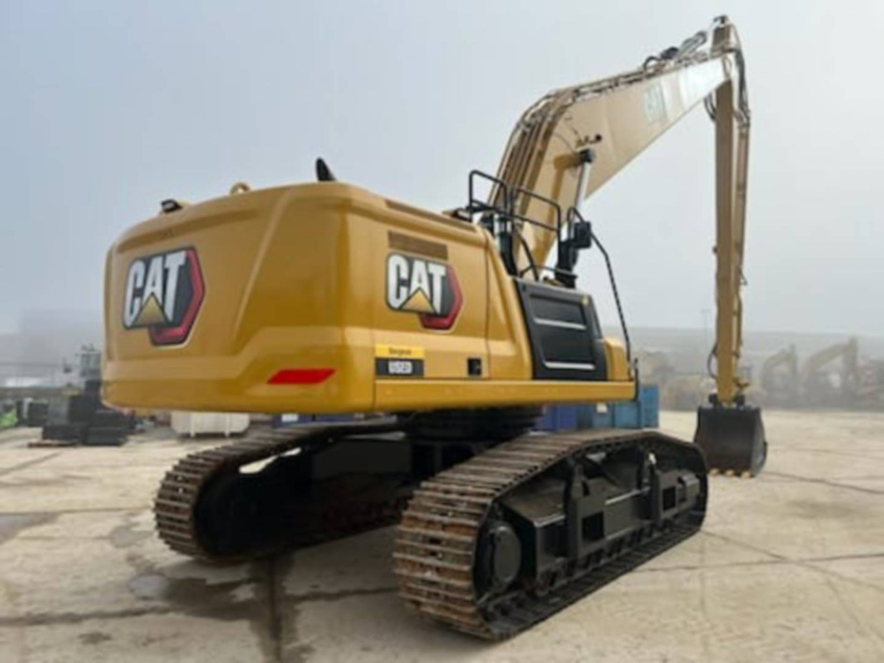 CAT 340-07LRE - Excavadora de cadenas: foto 3 CAT 340-07LRE - Excavadora de cadenas: foto 3