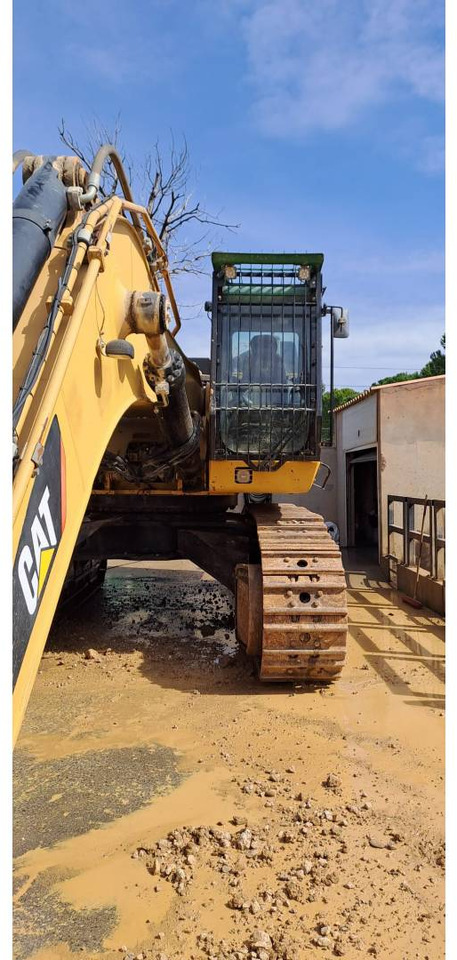 Leasing de CAT 374D CAT 374D: foto 15