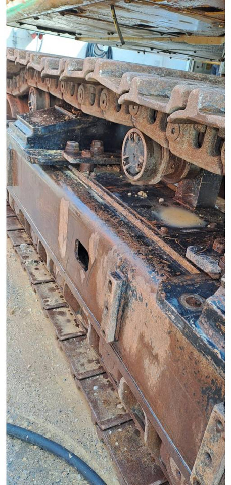Leasing de CAT 374D CAT 374D: foto 20