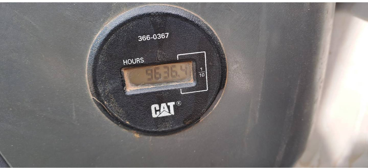 Leasing de CAT 374D CAT 374D: foto 17