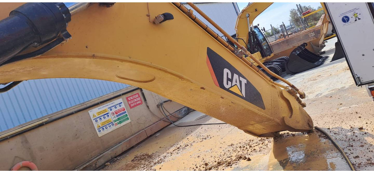 Leasing de CAT 374D CAT 374D: foto 12