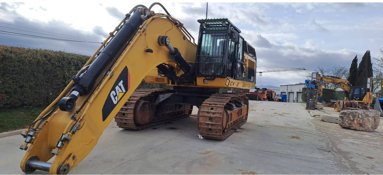 CAT 374D - Excavadora de cadenas: foto 5 CAT 374D - Excavadora de cadenas: foto 5