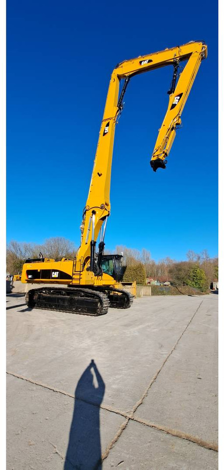 CAT 385C UHD - Excavadora de demolición: foto 2 CAT 385C UHD - Excavadora de demolición: foto 2