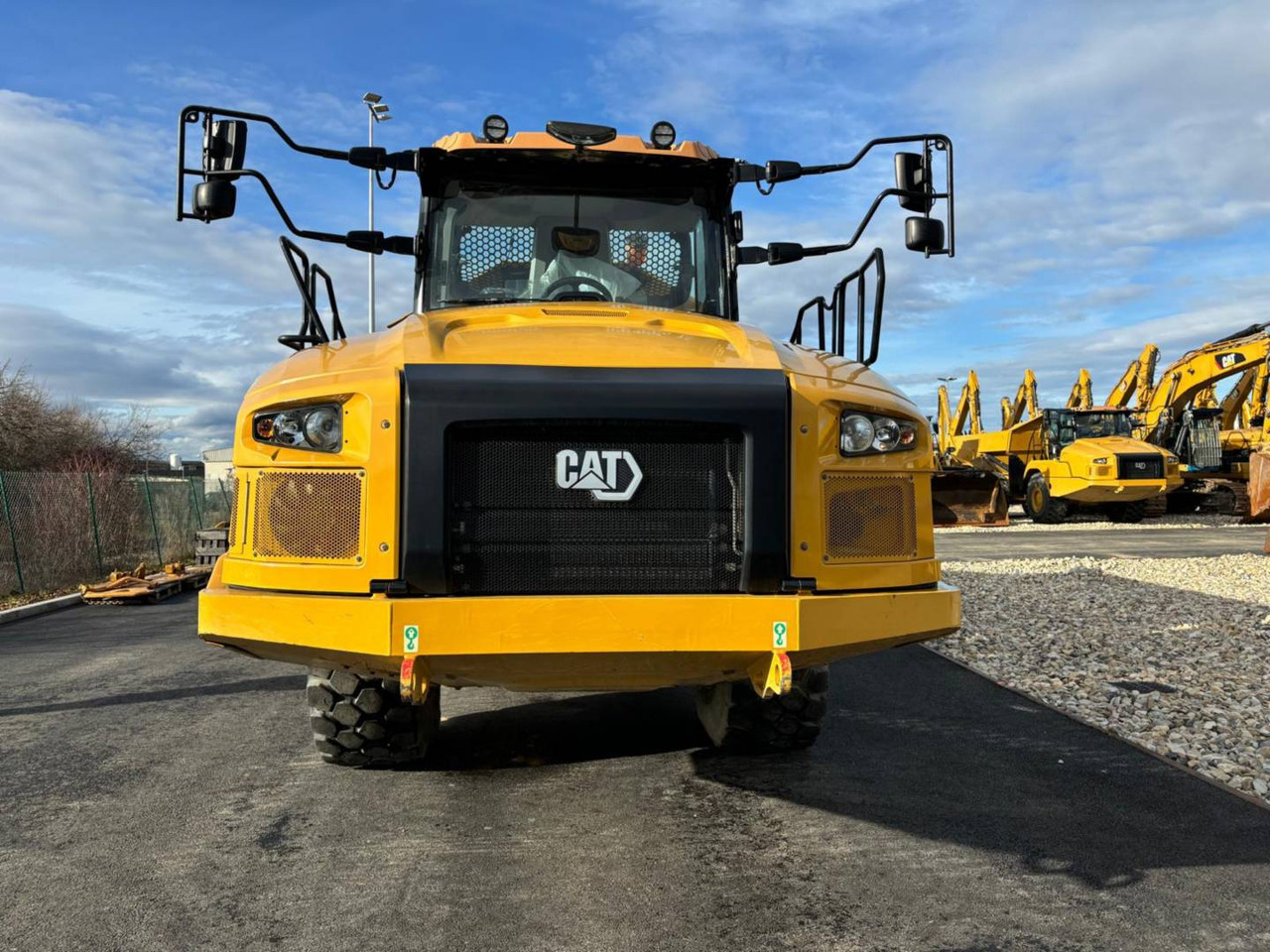 Leasing de CAT 730 CAT 730: foto 13