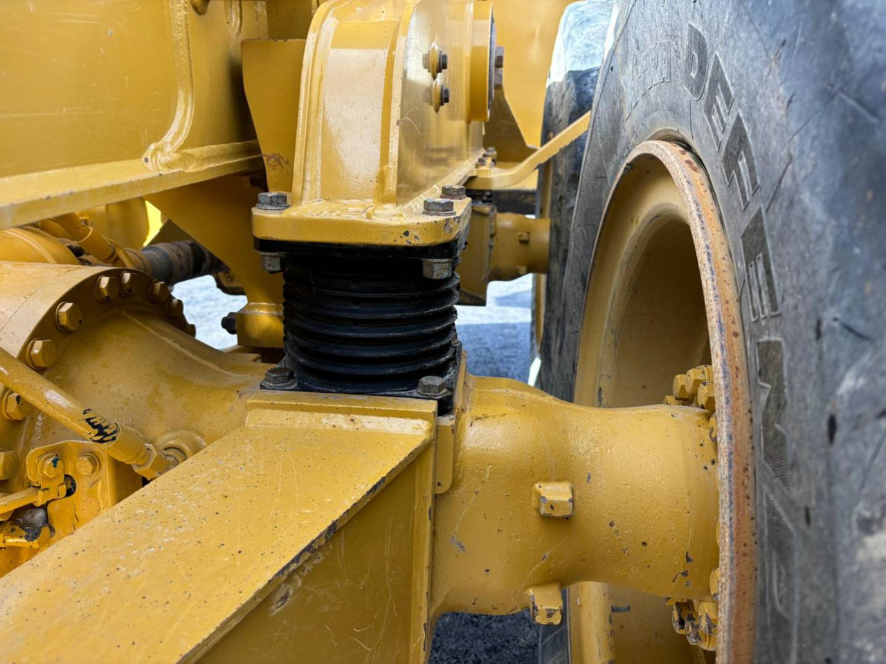 Leasing de CAT 730 CAT 730: foto 25