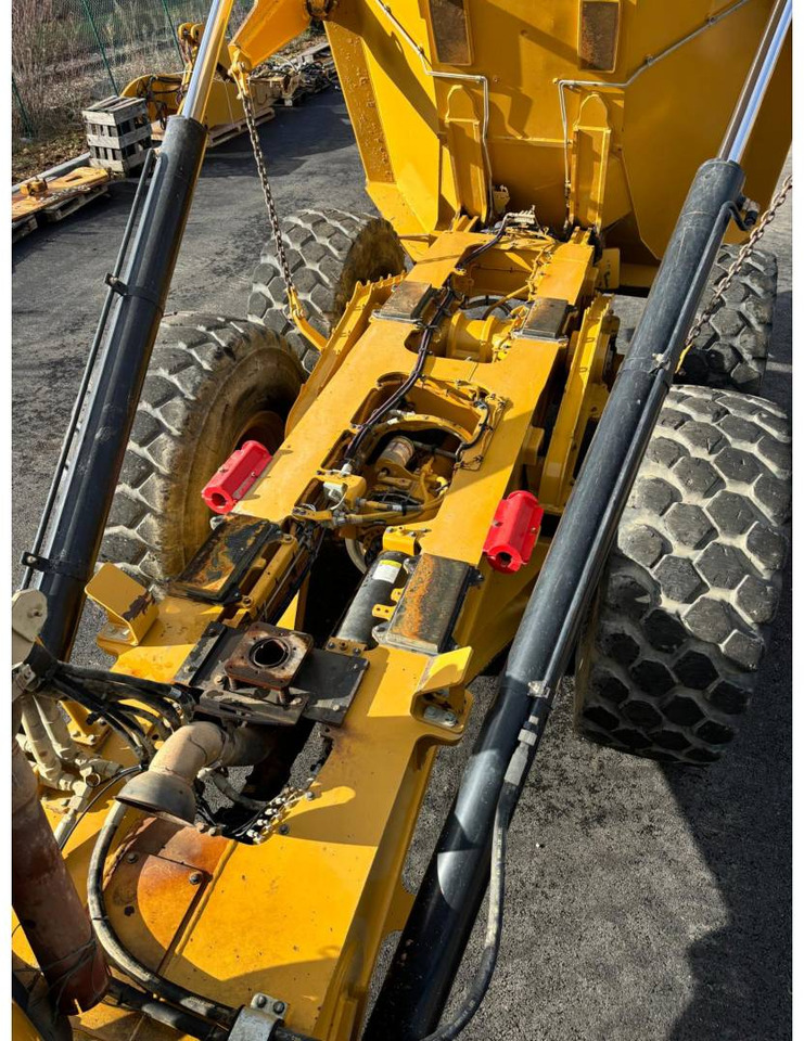 Leasing de CAT 730 CAT 730: foto 27