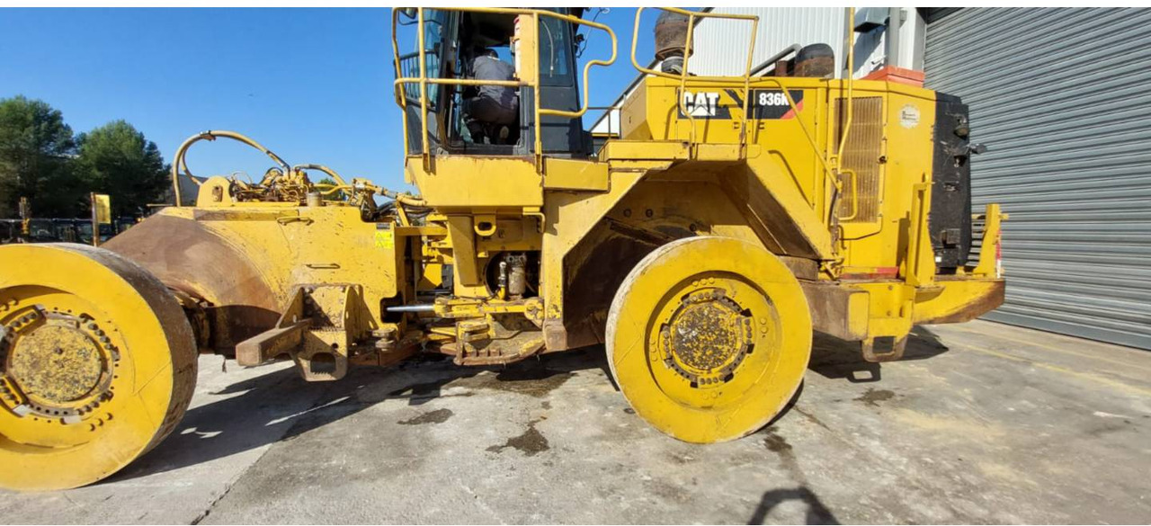 CAT 836K - Bulldozer: foto 3 CAT 836K - Bulldozer: foto 3