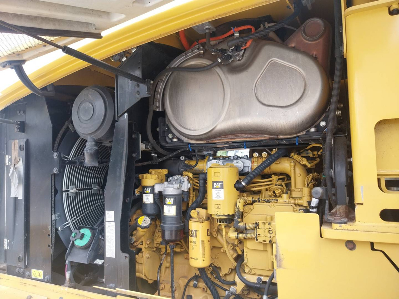 Cargadora de ruedas CAT 930M: foto 7