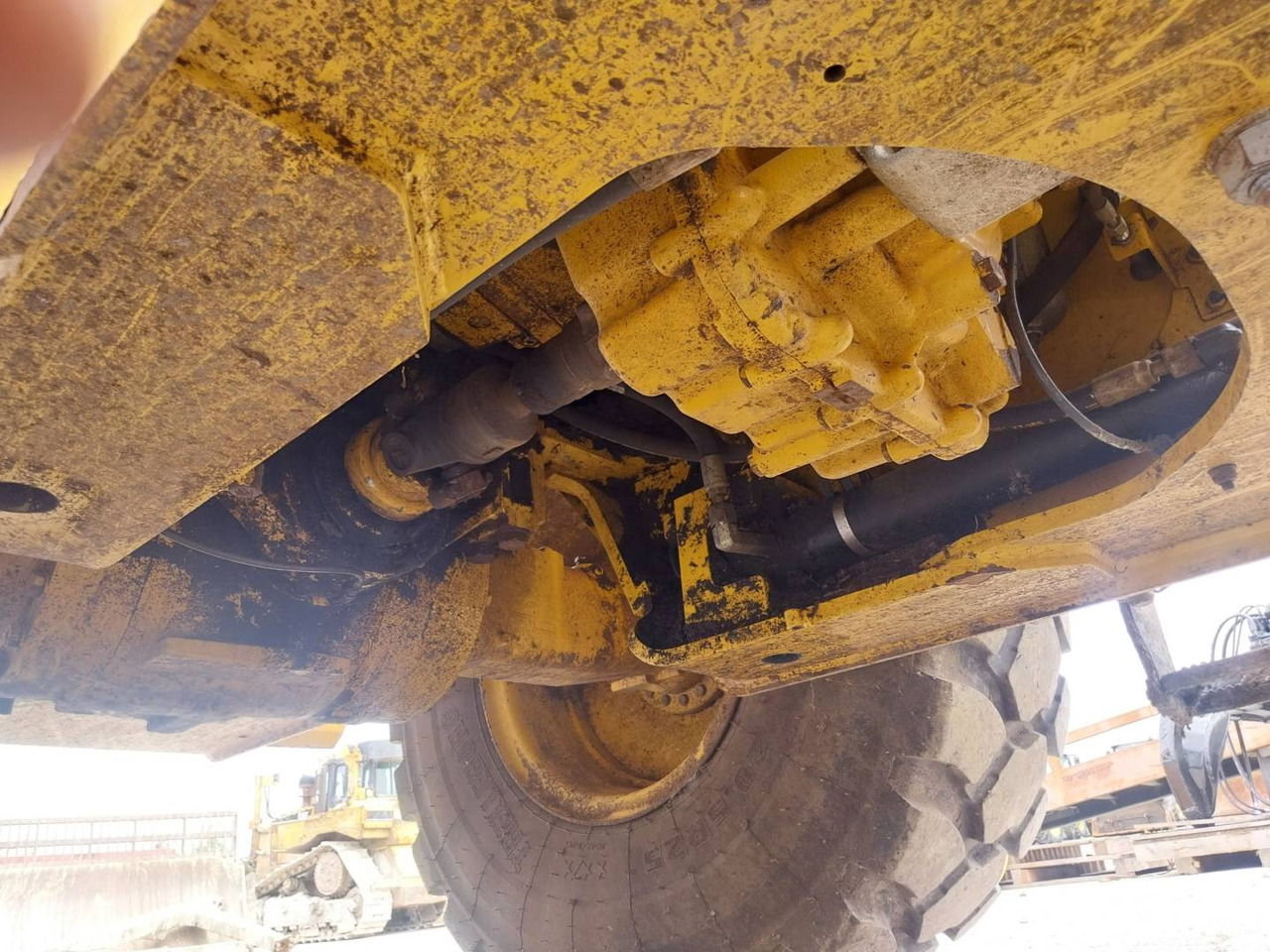 Cargadora de ruedas CAT 930M: foto 21