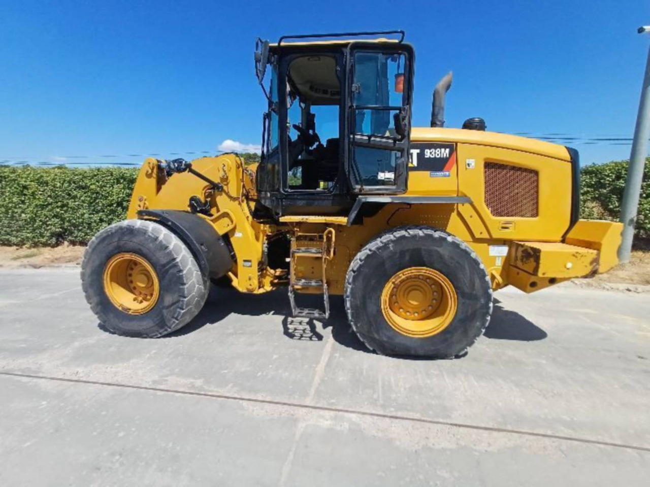 CAT 938M - Cargadora de ruedas: foto 5 CAT 938M - Cargadora de ruedas: foto 5